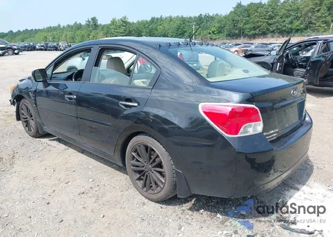 2013 Subaru Impreza 2.0I Limited z USA, uszkodzony, nr VIN JF1GJAH69DH013739